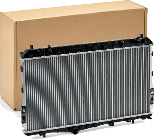 RIDEX 470R0137 Radiator motorkjøling RIDEX 470R0137 Radiator motorkjøling