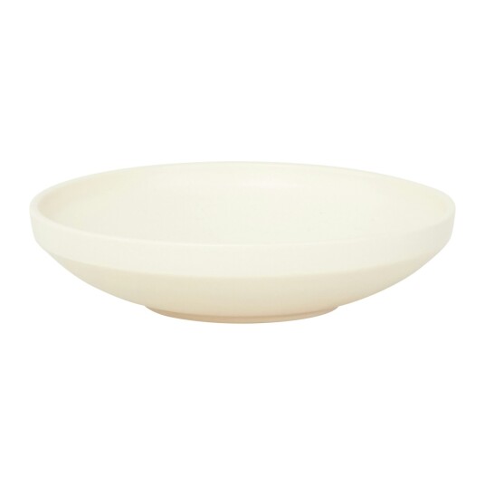 Frama Otto Shallow Skål Naturlig Ø21 cm