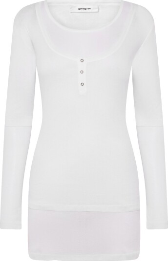 Gimaguas Gemma Mini Dress   White   S