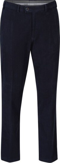 Hiltl Parma heavy twill 46 blå herre