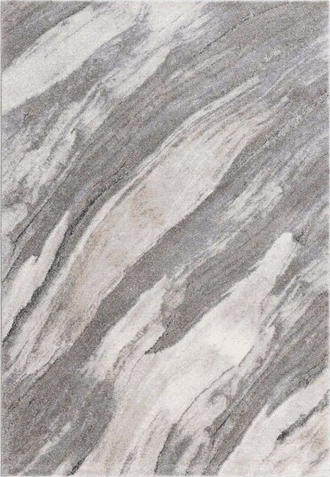 Maskinvevd teppe Bern Beton - 200x290 cm