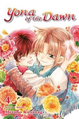 Yona Of The Dawn, Vol. 4 Av Mizuho Kusanagi Yona Of The Dawn, Vol. 4 Av Mizuho Kusanagi