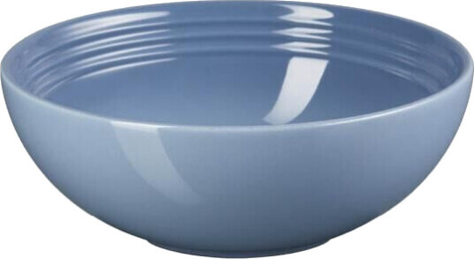 Le Creuset Signature serveringskål 24 cm chambray Le Creuset Signature serveringskål 24 cm chambray
