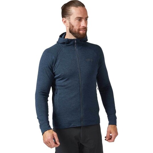 Rab Nexus Hoody Deep Ink Deep Ink S Rab Nexus Hoody Deep Ink Deep Ink S