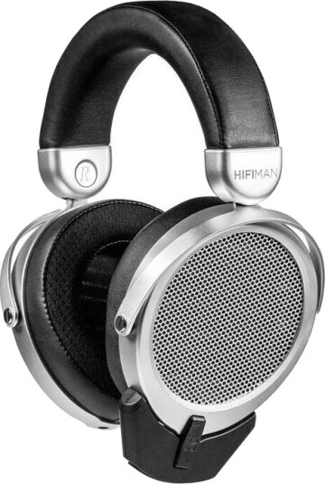 HiFiMAN Deva Pro Sølv/Svart