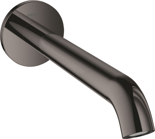 Grohe Essence Badekaravløp 230mm Messing Hard Grafitt