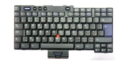 Lenovo - Tastatur - Storbritannia - For Thinkpad T43 T43p Thinkpad T43 T43p Lenovo - Tastatur - Storbritannia - For Thinkpad T43 T43p Thinkpad T43 T43p