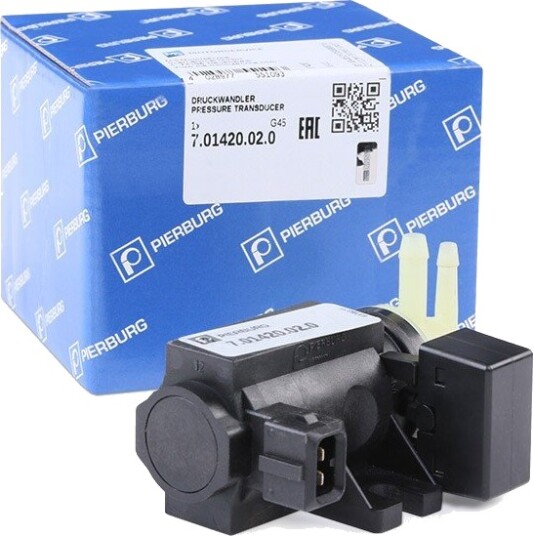 Trykkomformer turbolader PIERBURG 7.01420.02.0
