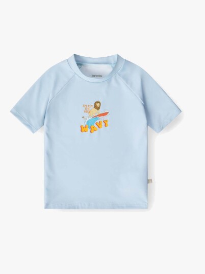 That"s Mine Sami Swim T Shirt Blue 104