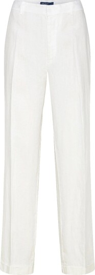 Polo Ralph Lauren 9/1 Pd Linen Wvn Pants   NEVIS   34
