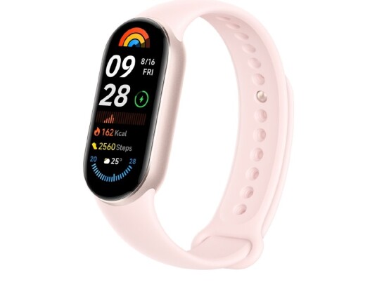 Xiaomi Smart Band 9 Mystic Rose Xiaomi Smart Band 9 Mystic Rose