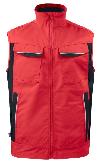 ProJob 5706 Vest Red L ProJob 5706 Vest Red L