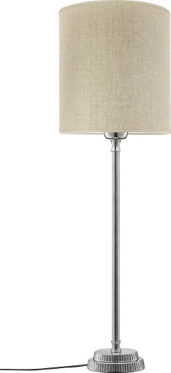 PR Home Bordlampe Kent Krom Bordlamper