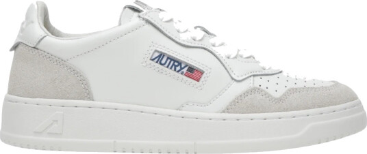 Autry Herre Sko Hvit 41 EU,