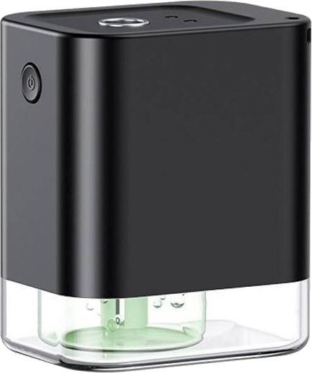 Usams Automatisk Minisprøyte Svart/Svart Kontaktløs Dispenser Zb155xsj01 Us Zb155