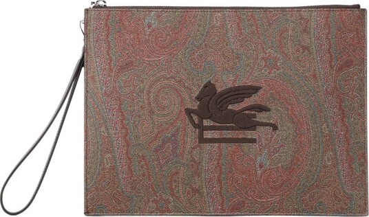 Etro Herre Vesker Flerfarget ONE SIZE,