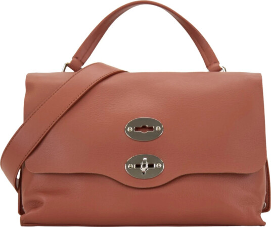 Zanellato Dame Vesker Brun ONE SIZE, Zanellato Dame Vesker Brun ONE SIZE,
