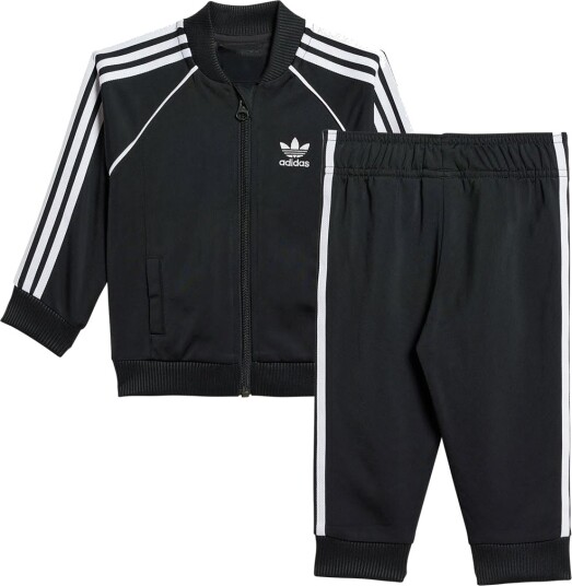 Adidas Originals Sst Tracksuit Black 80 Adidas Originals Sst Tracksuit Black 80