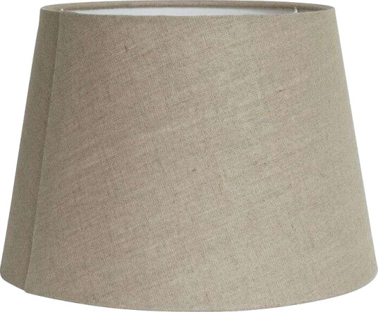 Watt & Veke Basic Straight 26 Skjerm Natural Watt & Veke Basic Straight 26 Skjerm Natural