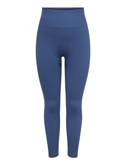 Only Play Onpsavi Hw Seam Tights Blue S