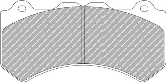 Bremseklosser FERODO RACING FRP3133H