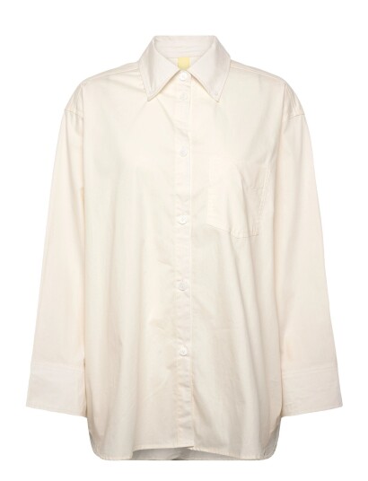 Brixtol Textiles Rhona Off White Cream L
