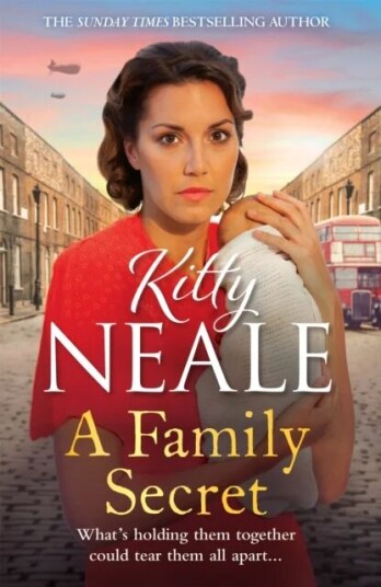 A Family Secret Av Kitty Neale