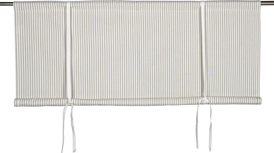 Oskar Liftgardin 100 cm Sand
