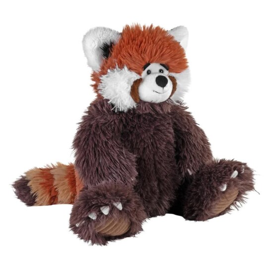Wild Republic Snuggleluvs Kosedyr   15 cm   R??d Panda