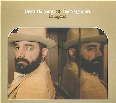 MediaTronixs Drew Holcomb & The Neighbors : Dragons CD Pre-Owned