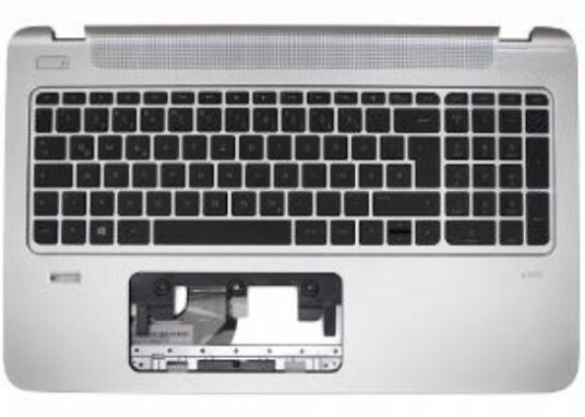 HP Top Cover &Keyboard(Bulgarian)