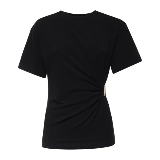 Pinko Dame Topper Svart L, Pinko Dame Topper Svart L,