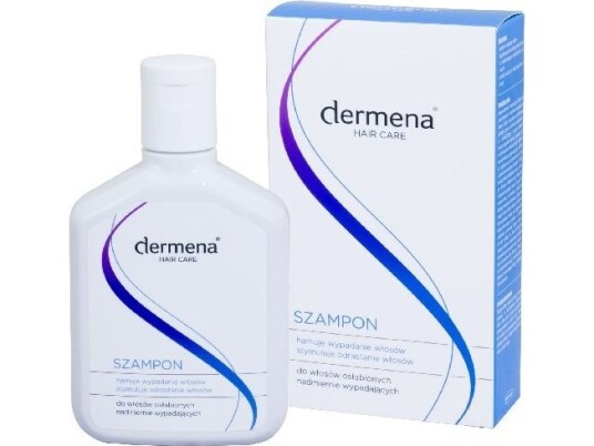 Dermena Shampoo Mot Hårtap 200Ml Dermena Shampoo Mot Hårtap 200Ml