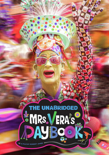 Unabridged Mrs Vera's Daybook DVD