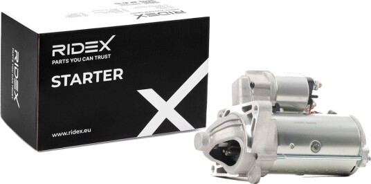 RIDEX 2S0083 Starter RIDEX 2S0083 Starter