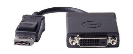 DELL DisplayPort to DVI Single-Link Adapter - displayadapter