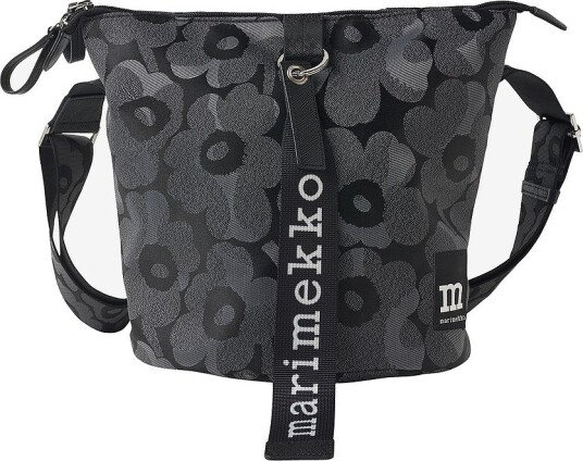 Marimekko   Skulderveske Carry All Unikko   Grå
