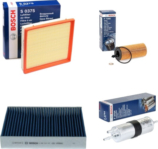 BOSCH BSH4055N0150 Filtersett