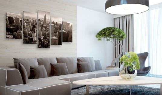 Tavle Modernity'S Shade 200X100 Artgeist sp. z o. o.