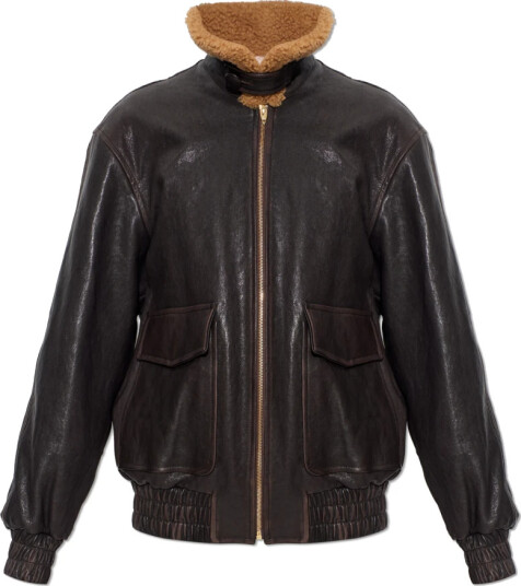 Valentino Garavani Dame Jakker Brun XS,