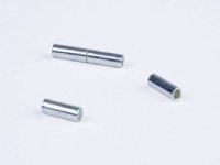 Magnetlås 2stk ø2mmx18mm FS