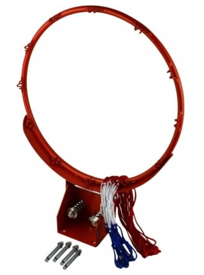 Master Tilting Basketball Hoop MASTER med nett 45 cm opp til 150 kg