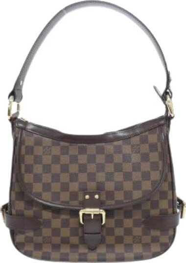 Louis Vuitton Vintage Dame Brun Louis Vuitton Vintage Dame Brun