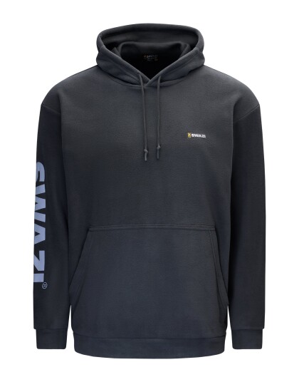 Swazi Men's The Clansman Hoodie Black M