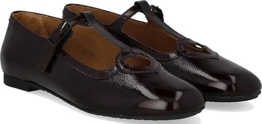 ANGULUS Ballerina Burgundy 40