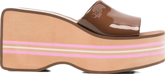 Chloé Dame Sko Brun 37 EU, Chloé Dame Sko Brun 37 EU,