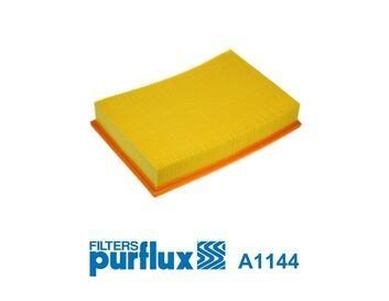 Luftfilter PURFLUX A1144 Luftfilter PURFLUX A1144
