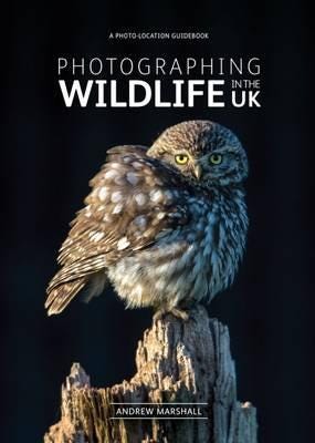 Photographing Wildlife In The Uk Av Andrew Marshall