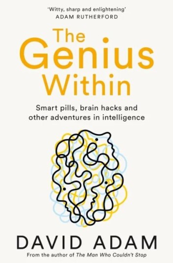 The Genius Within Av David Adam