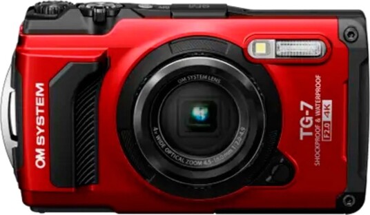 Olympus OM System Tough TG-7